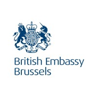 British Embassy Brussels Logo