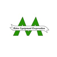 METRO EQUIPMENT CORPORATION Logo