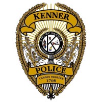 Kenner Police Department Logo