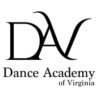 The Dance Academy of Virginia Logo
