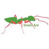 Green Ant CIC Logo