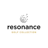 Resonance Golf Collection Logo