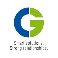 CG Power Systems Belgium Logo