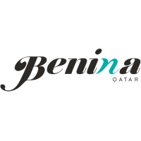 BENINA FOOD QATAR Logo
