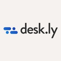 desk.ly Logo