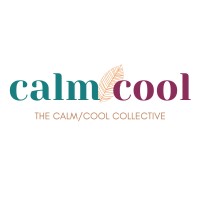 the calm/cool collective Logo
