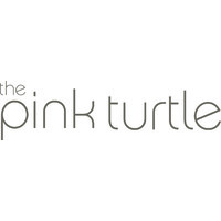 The Pink Turtle Logo