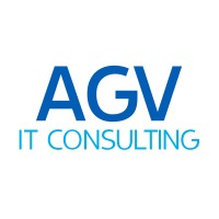 AGV IT Consulting Logo