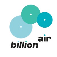 billion-air.org Logo