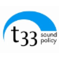t33 Sound Policy Logo