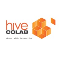 HIVE COLAB Logo