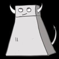 Evil AI Cartoons Logo