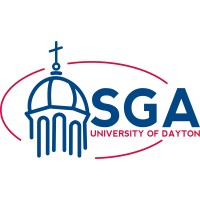 University of Dayton Student Government Association Logo