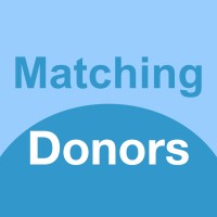 Matching Donors Logo