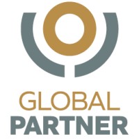 Global Partner/Péče Logo