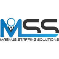 Magnus Staffing Solutions Inc. Logo