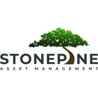 StonePine Asset Management Inc. Logo