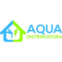Aqua Distribuidora Logo