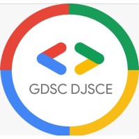 Google Developer Student Club DJSCE Logo
