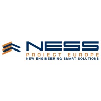 Ness Proiect Europe Logo