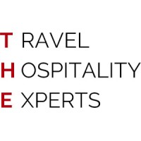 TRAVEL | HOSPITALITY | EXPERTS Logo