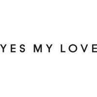 YES MY LOVE Logo