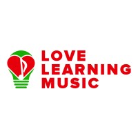 Love Learning Music Logo