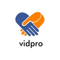 VidPro Consultancy Services Logo