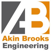 Akin Brooks Engineering Logo