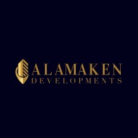Al Amaken Developments & Investment Logo
