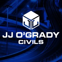 JJ OGrady Civils Logo