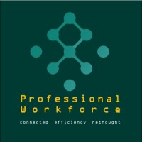 Professional Workforce GmbH Logo