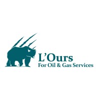 L`OURS FOR OIL AND GAS SERVICES Logo