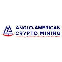 Anglo-American Cryptocurrency Mining Logo