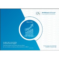 M M Nissim & Co LLP Logo