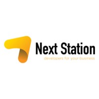 Next Station Software Logo