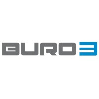 BURO 3 Logo