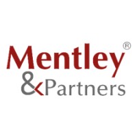 MENTLEY AND PARTNERS Logo