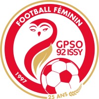 GPSO 92 Issy Logo