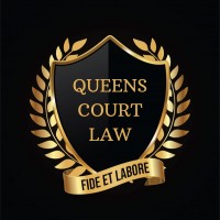 Queens Court Law Logo