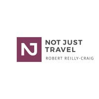 Not Just Travel - Robert Craig Logo