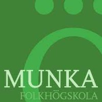 Munka folkhögskola Logo