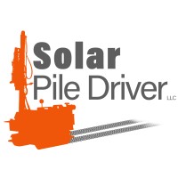 Solar Pile Driver LLC Logo