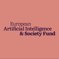 European AI & Society Fund Logo