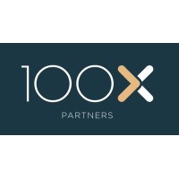 100X Partners Logo