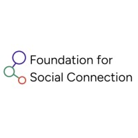 The Foundation for Social Connection Logo