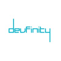 Devfinity Logo