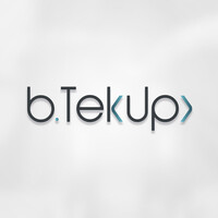 BTekUp Logo