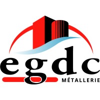 EGDC Métallerie Logo