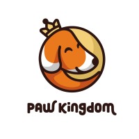 Paw Kingdom Logo